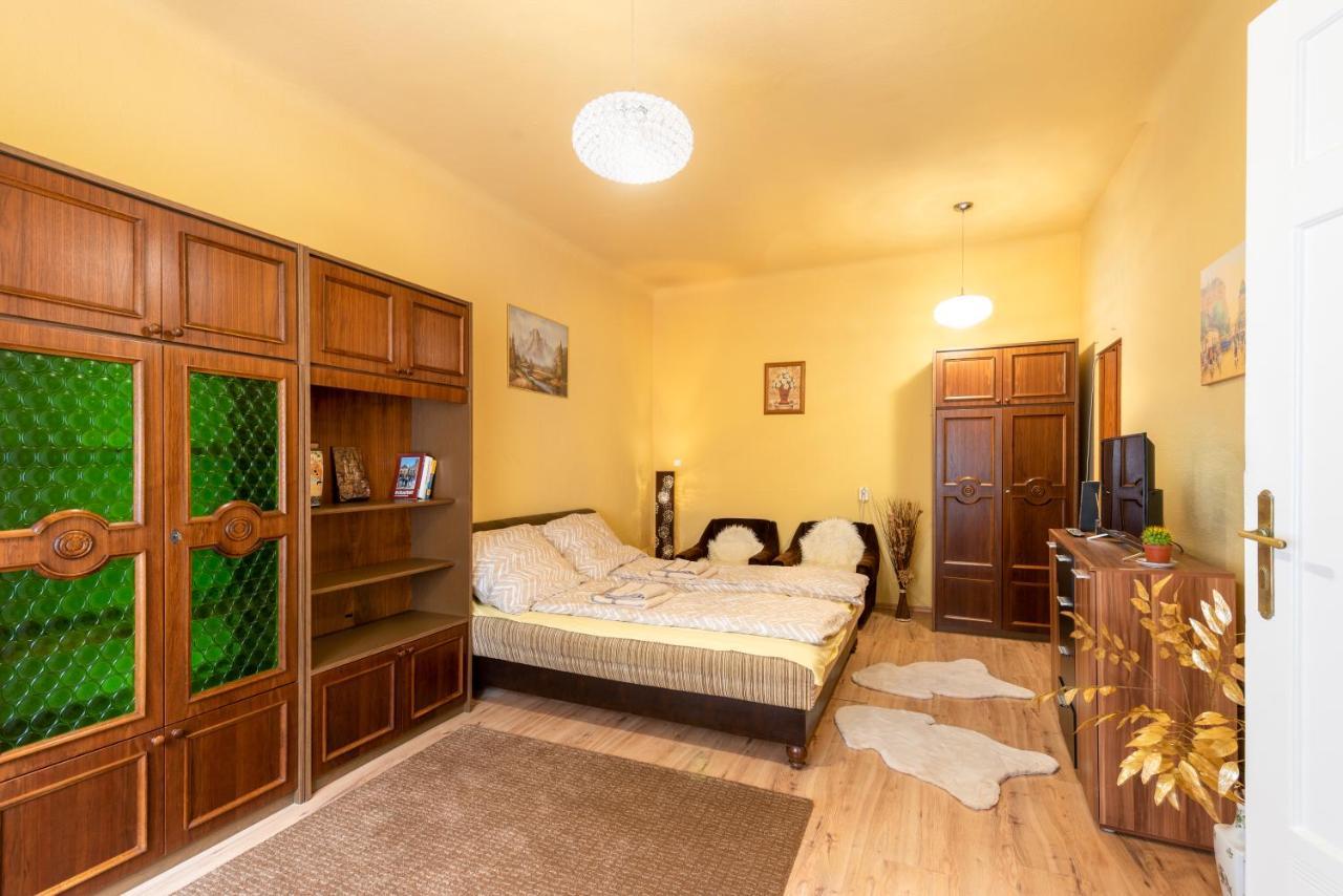 Budapest Central Vintage Apartment エクステリア 写真