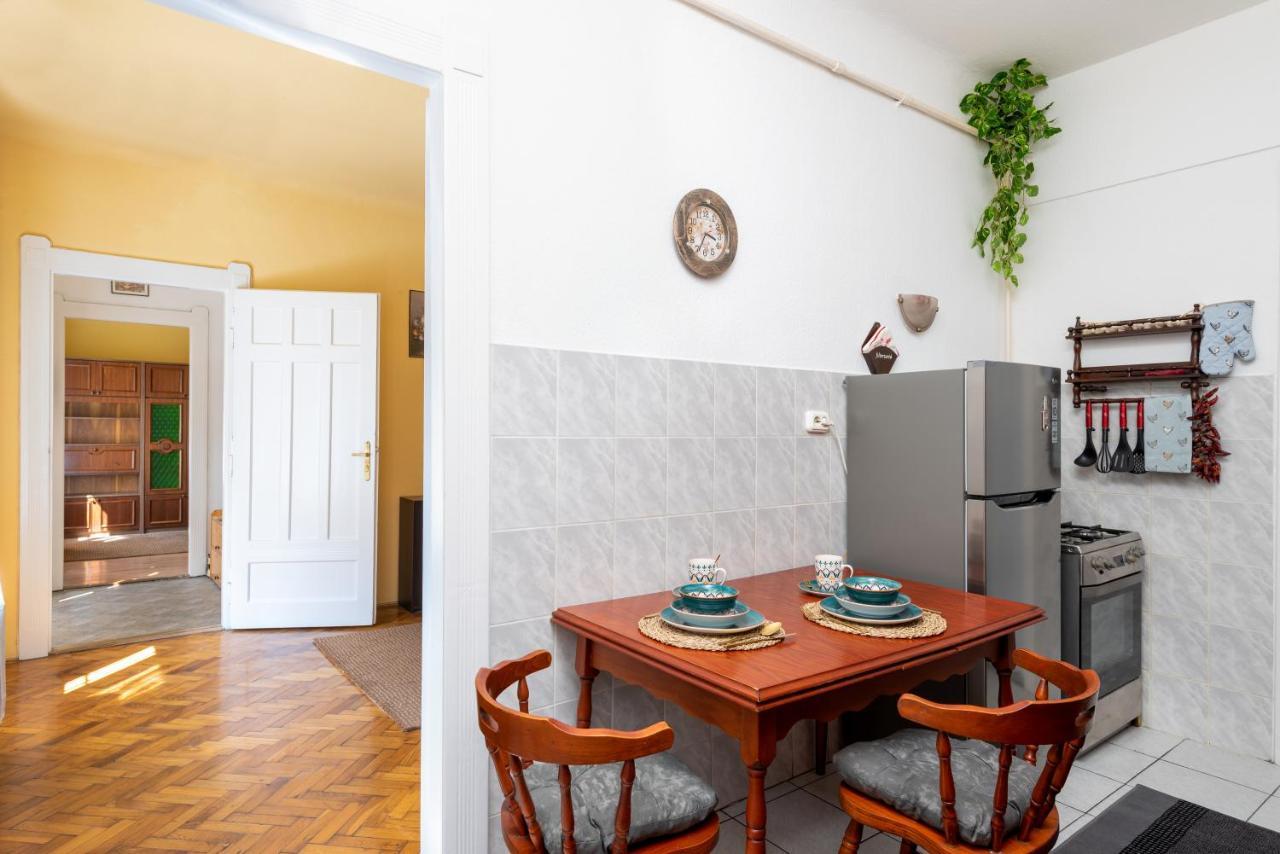 Budapest Central Vintage Apartment エクステリア 写真
