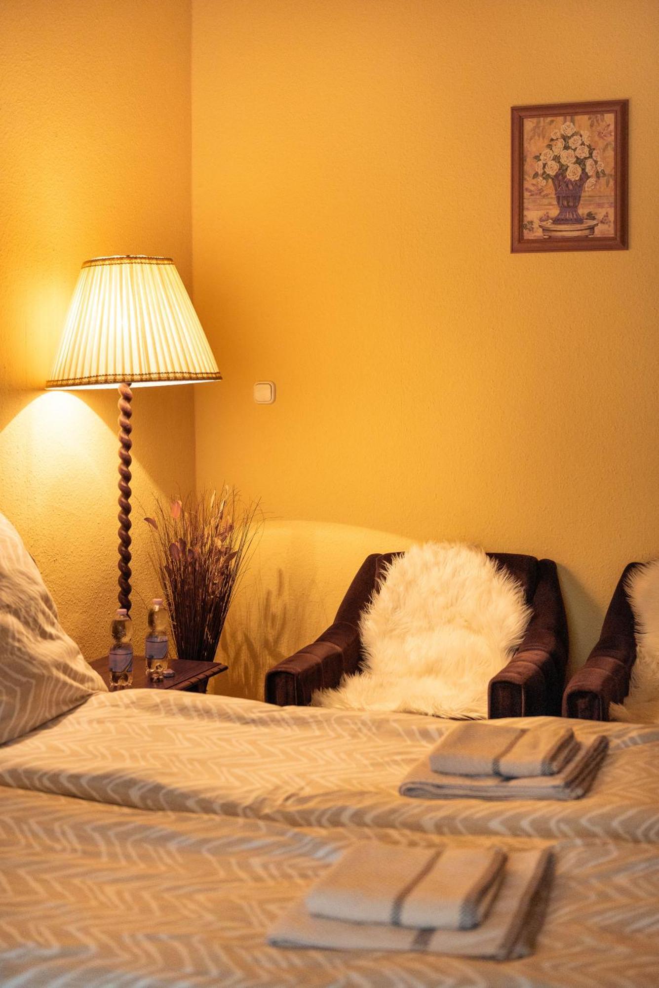 Budapest Central Vintage Apartment エクステリア 写真