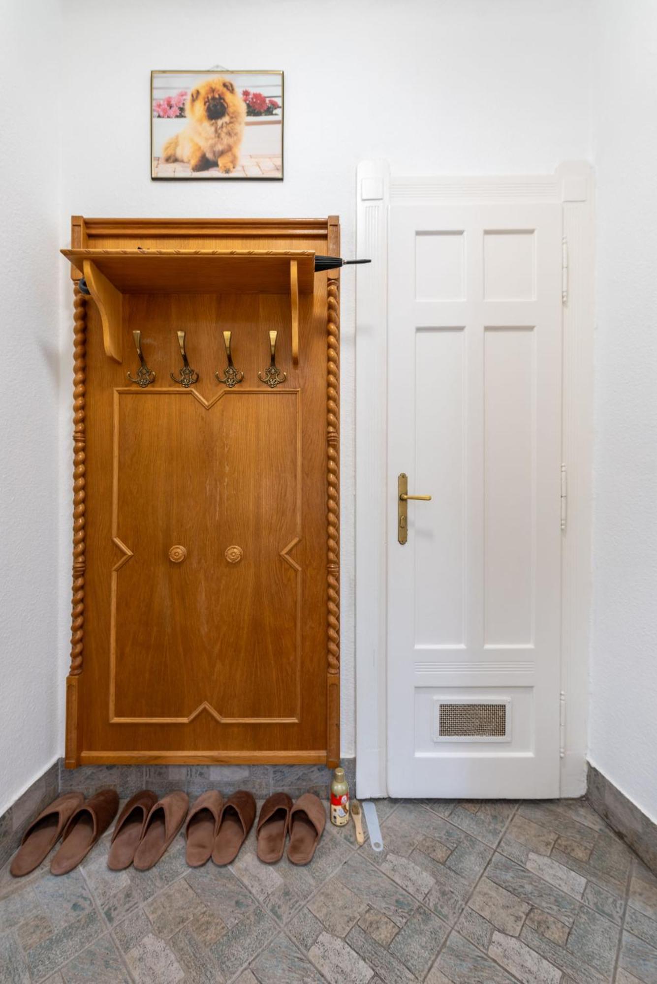 Budapest Central Vintage Apartment エクステリア 写真