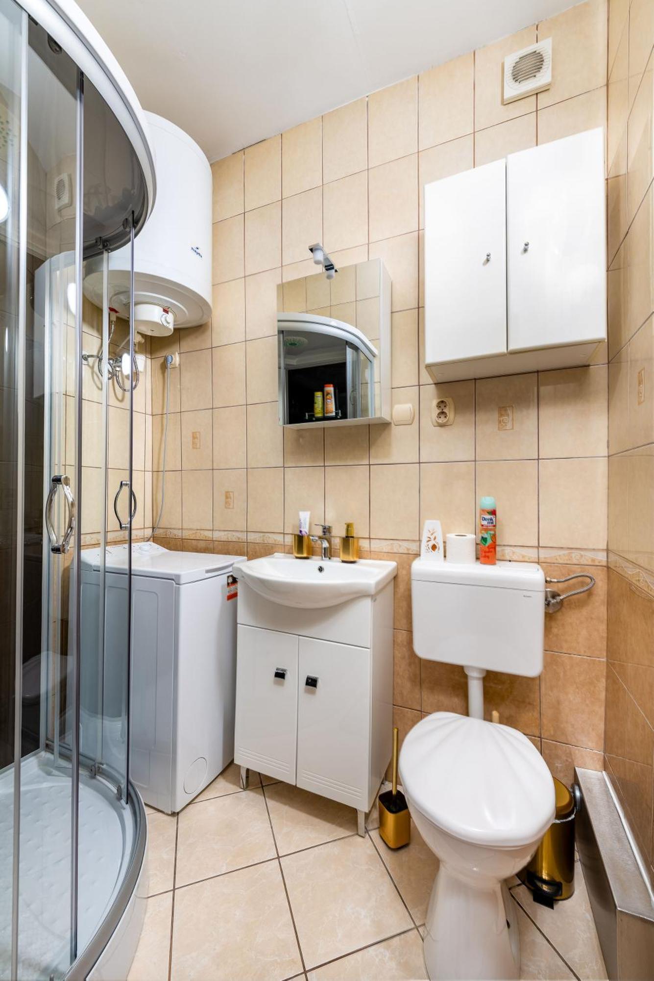 Budapest Central Vintage Apartment エクステリア 写真