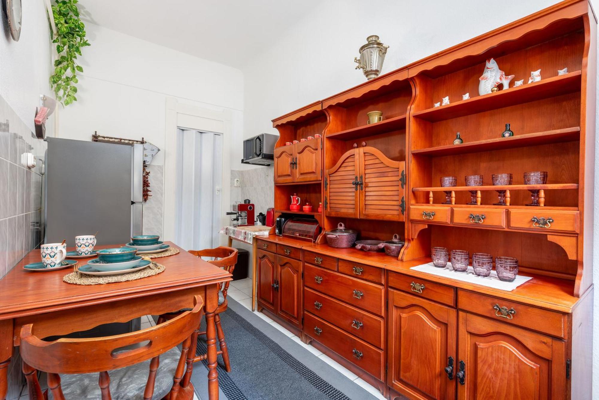 Budapest Central Vintage Apartment エクステリア 写真